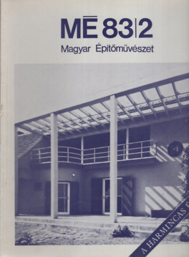 Magyar �p�t�m�v�szet 83/2 - A harmincas �vek