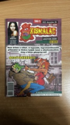Kismalac 362. - 2022. december 28.