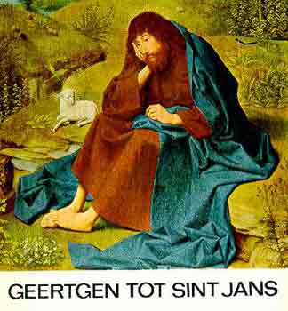 Geertgen Tot Sint Jans (A mvszet kisknyvtra)