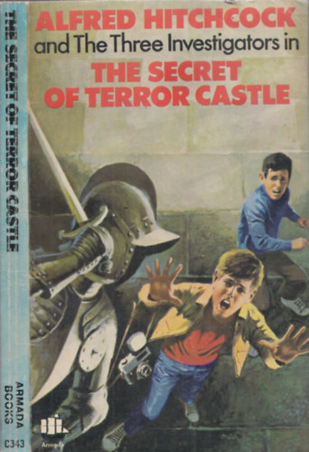 Alfred Hitchcock - The Secret of Terror Castle