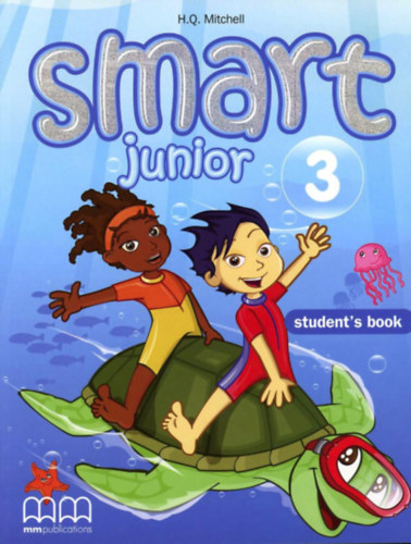Smart Junior 3. - Student's Book