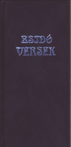 Zsid versek (dediklt)