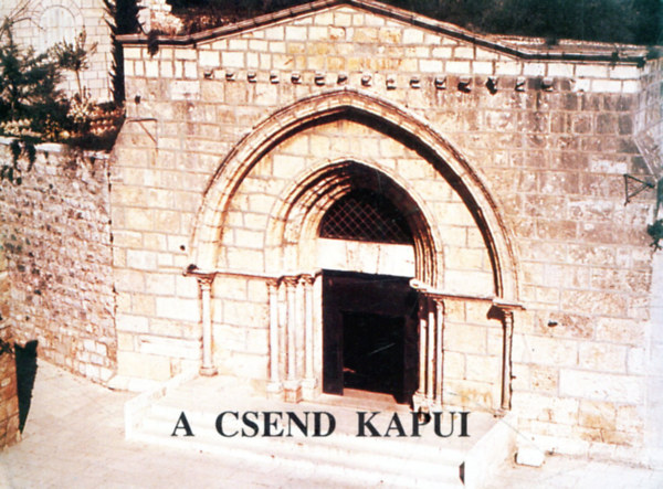 Ismeretlen Szerz - A csend kapui