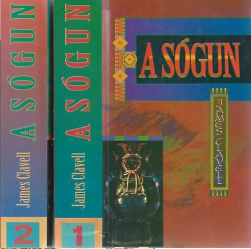 A sgun I-II.- Magyar Knyvklub
