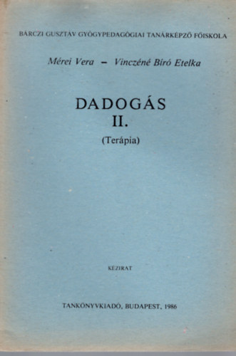 Dadogs II. (Terpia)
