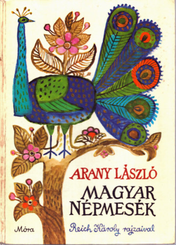 Magyar npmesk (Reich Kroly rajzaival)