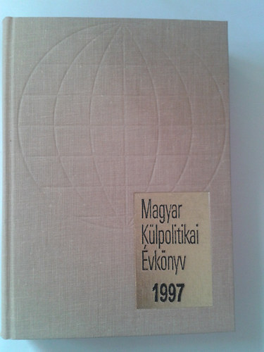 Magyar klpolitikai vknyv 1997