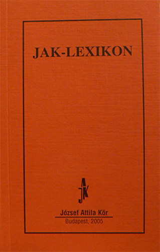 JAK-lexikon