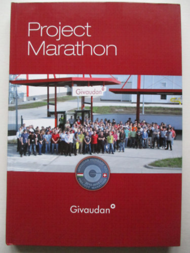 Maraton projekt Givaudan