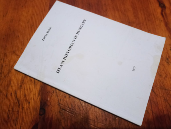 Bolek Zolt�n - Islam Historian in Hungary