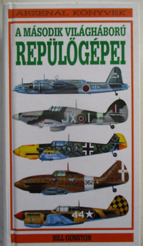 Rep�l�k (A vil�g legismertebb rep�l�g�pt�pusai)