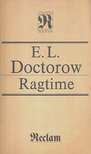 E.L. Doctorow - Ragtime