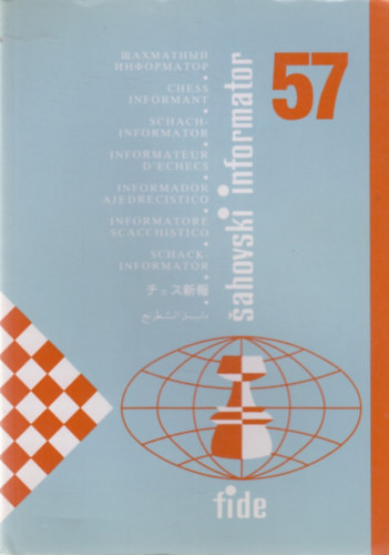 Sakk informtor 1993 / 57