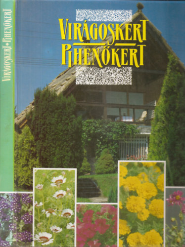 Virgoskert - Pihenkert (Negyedik kiads.)