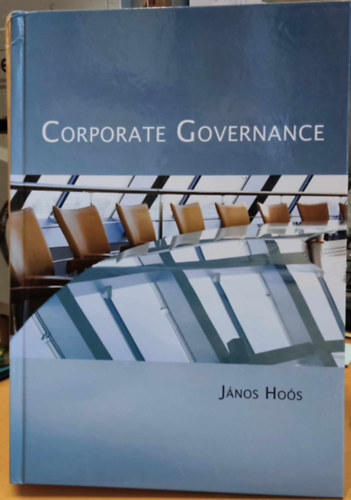 Corporate Governance (Vllalatirnyts)