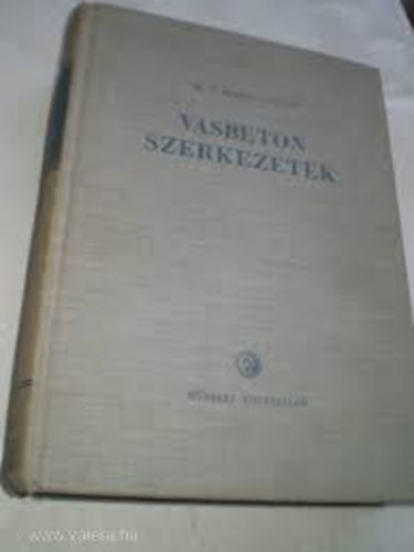 K. V. Szahnovszkij - Vasbeton szerkezetek - szerkeszts s mretezs-