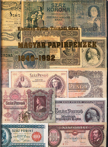 Magyar paprpnzek 1848-1997