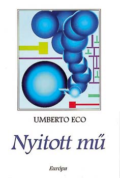 Nyitott m - Forma s meghatrozatlansg a kortrs potikkban