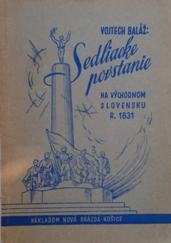 Sedliacke povstanie na vychodom Slovensku roku 1831
