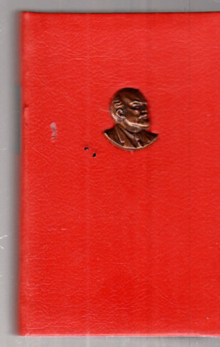 Lenin az ifj�s�gi sz�vets�gek feladatai - minik�nyv