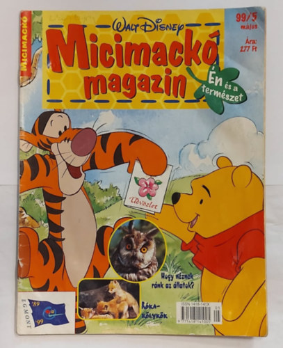 Micimack magazin 99/5 mjus
