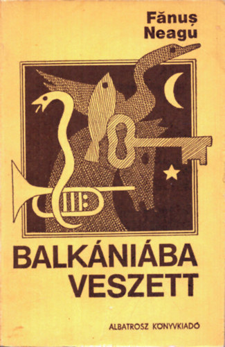 Balkniba veszett (novellk)