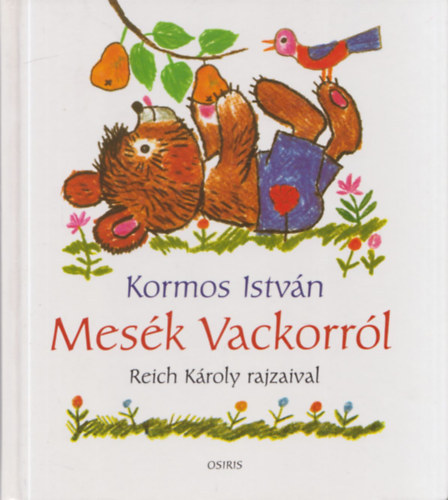 Mes�k Vackorr�l