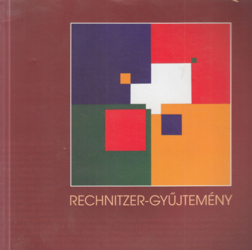 Rechnitzer-gy�jtem�ny