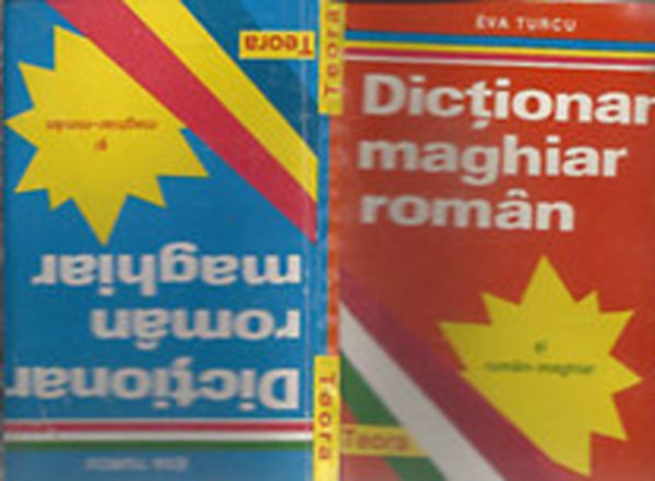 Dictionar maghiar-roman si roman-maghiar (Teora)