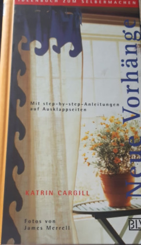 Katrin Cargill - Nue vorhange
