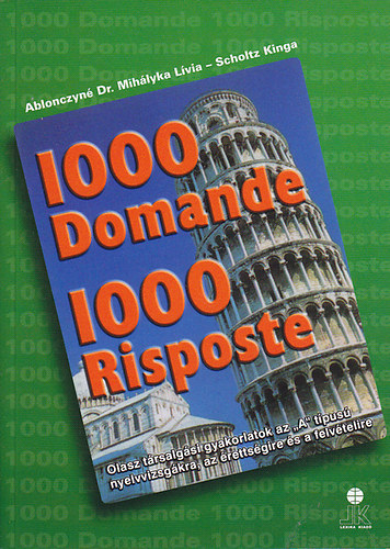 1000 Domande - 1000 Risposte