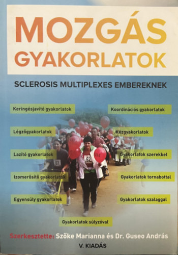 Mozg�sgyakorlatok sclerosis multiplexes betegeknek