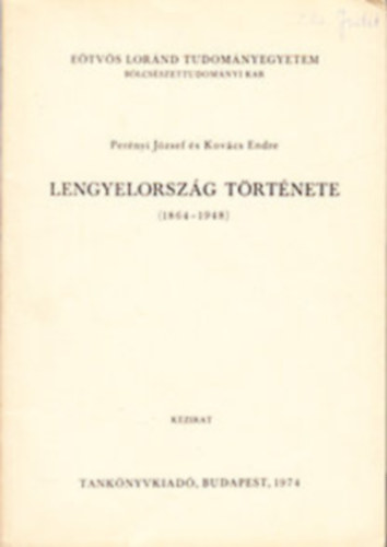 Lengyelorszg trtnete (Stdium knyvek 31.)