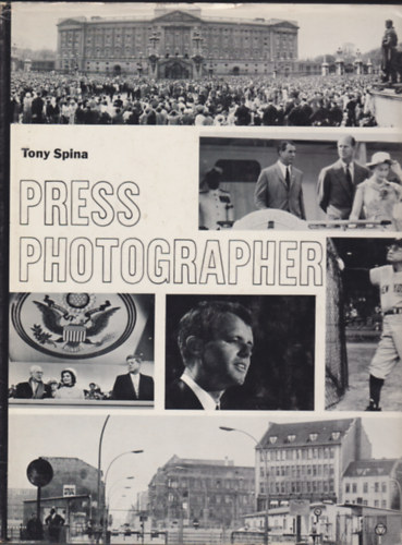 Tony Spina - Press Photographer