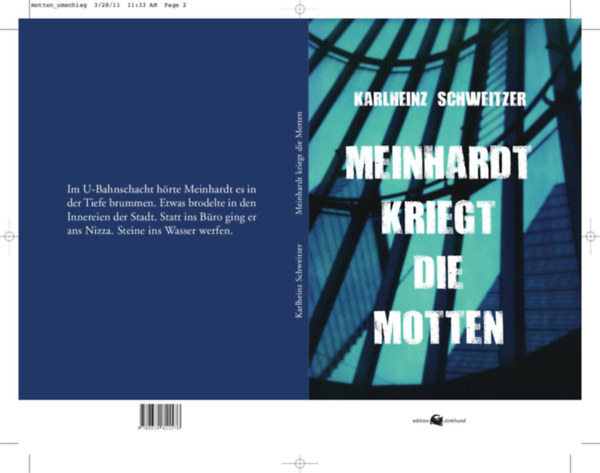 Karlheinz Schweitzer - Meinhardt kriegt die Motten