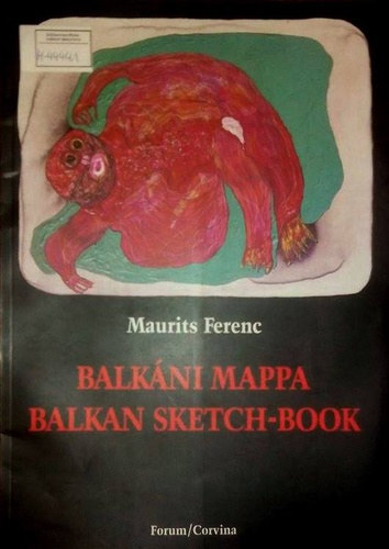 Maurits Ferenc - Balkni mappa