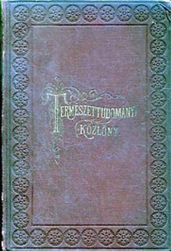 Termszettudomnyi Kzlny 1909