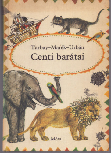 Tarbay-Mar�k-Urb�n - Centi bar�tai
