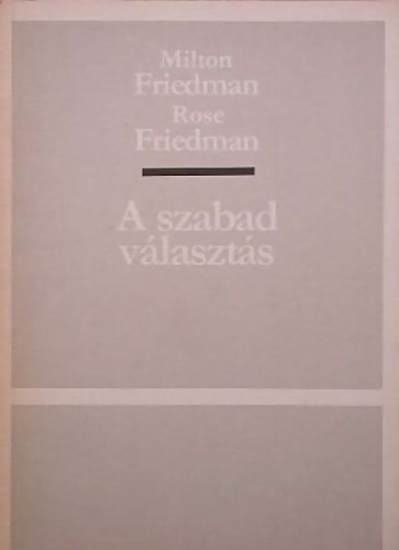 A szabad v�laszt�s