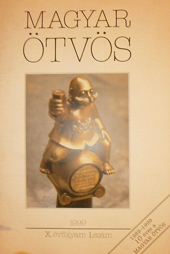 Magyar �tv�s X. �vfolyam 1. sz�m