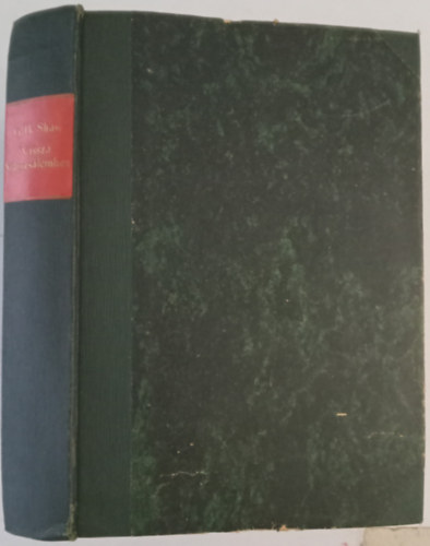 Vissza Matuzslemhez - Metabiolgiai pentateuch