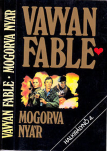 2db Vavyan Fable : Mogorva ny�r-�bred velem