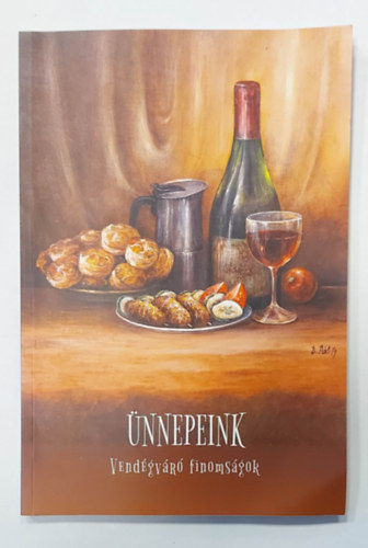 �nnepeink - Vend�gv�r� finoms�gok