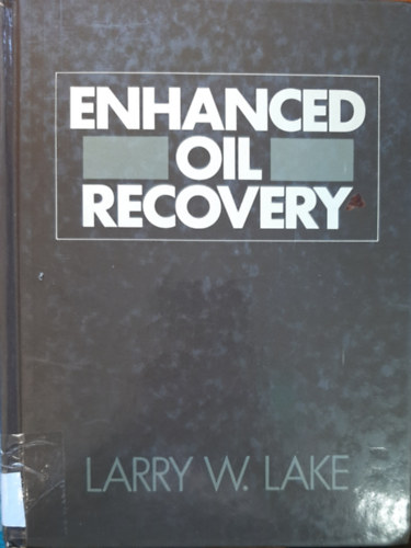 Enhanced Oil Recovery