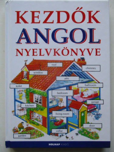 Kezdk angol nyelvknyve