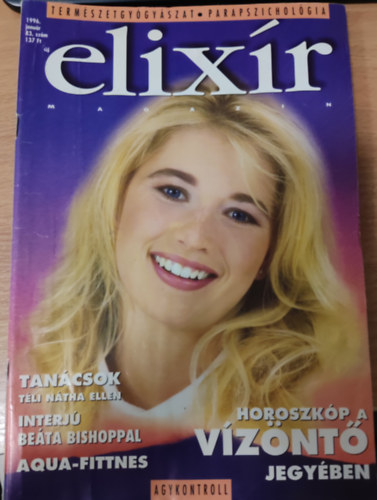 j Elixr magazin- 1996. janur, 83. szm
