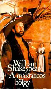 William Shakespeare - A makrancos hlgy