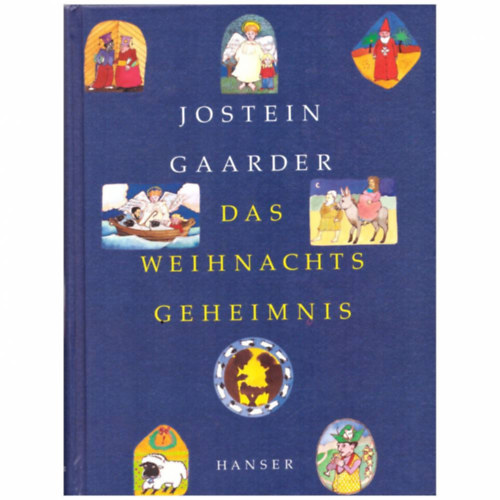 Jostein Gaarder - Das weihnachtsgeheimnis