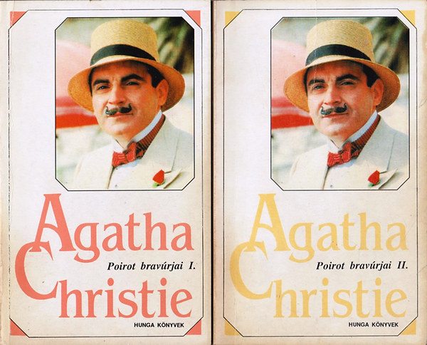 Poirot brav�rjai I-II.