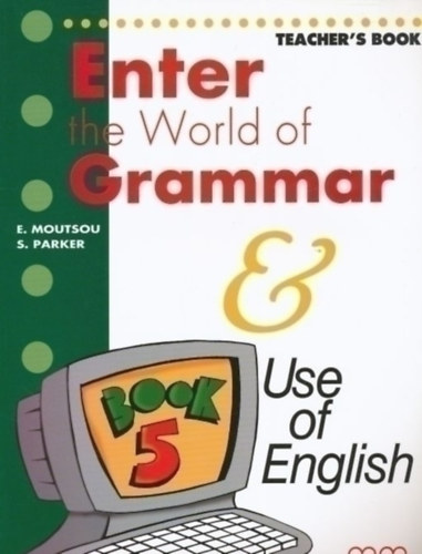 Enter the World of Grammar - Book 5.